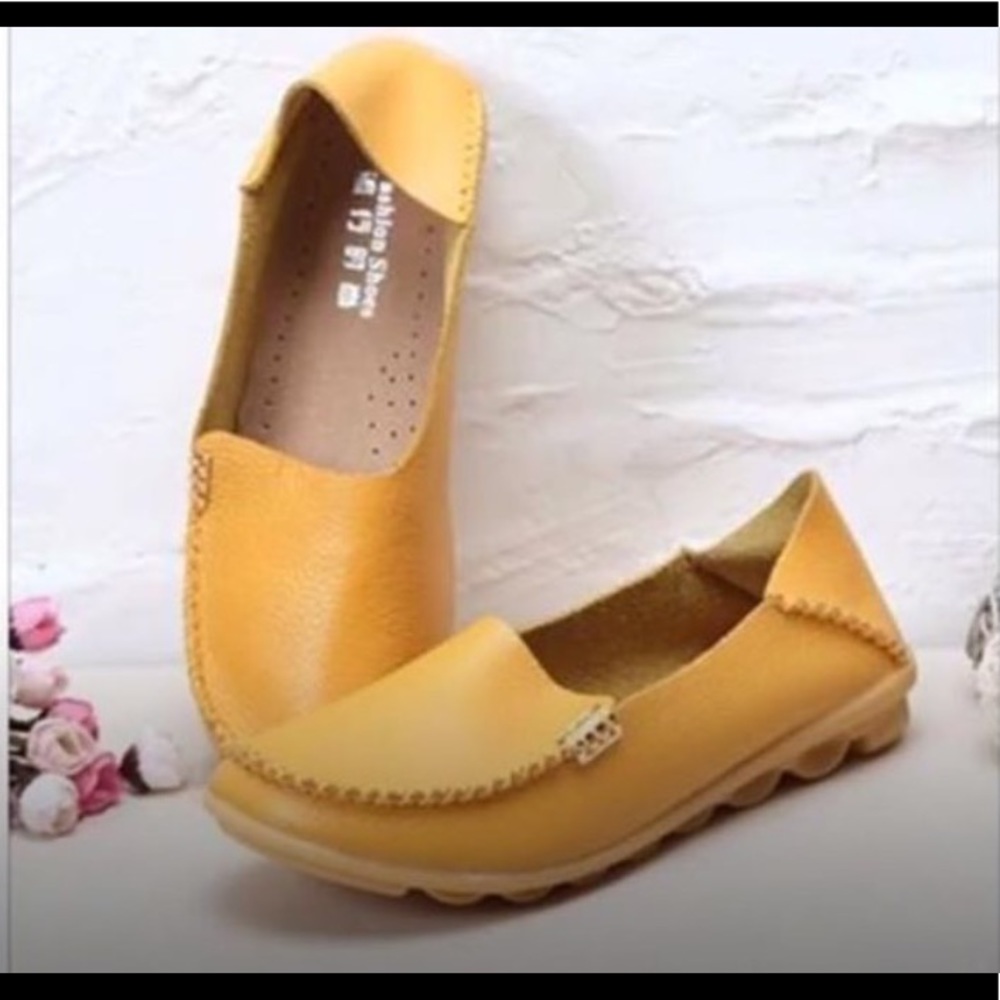 Brand new slip ons